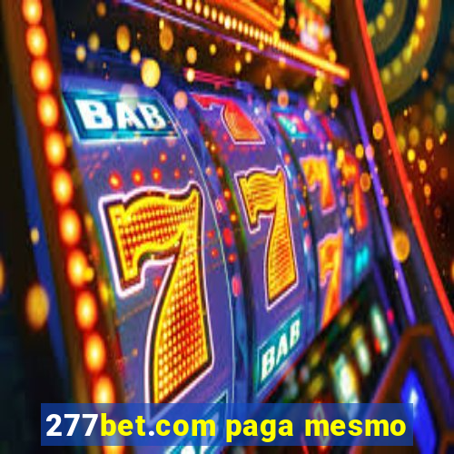 277bet.com paga mesmo